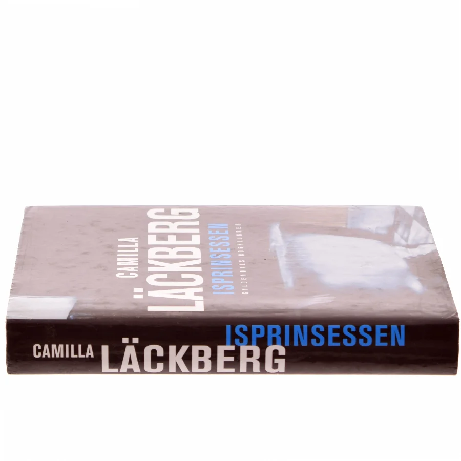 Isprinsessen : kriminalroman af Camilla Läckberg (Bog)