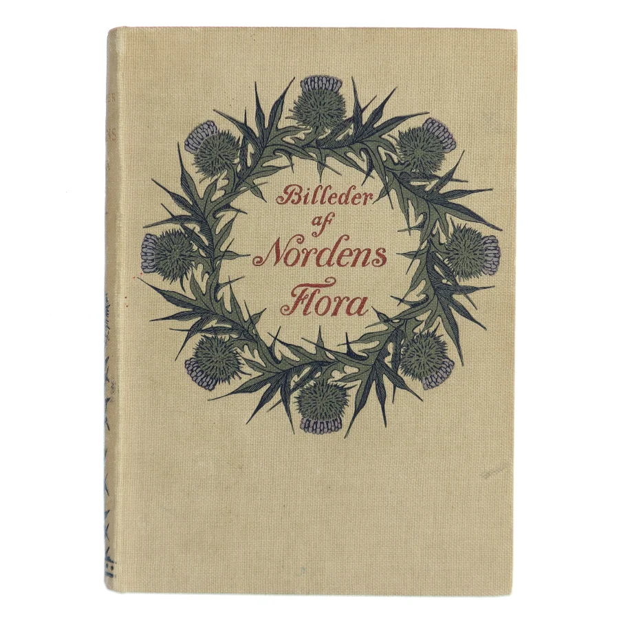 Billeder af Nordens Flora af <Bogens forfattere> (Bog)