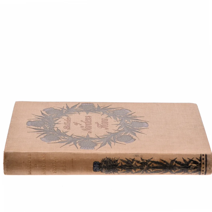 Billeder af Nordens Flora af <Bogens forfattere> (Bog)