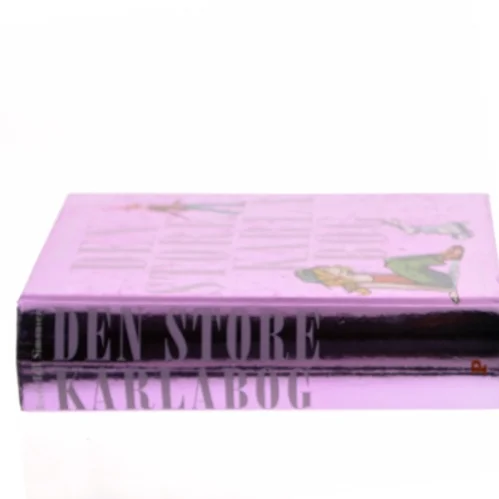 Den store Karla bog af Renée Toft Simonsen (Bog)