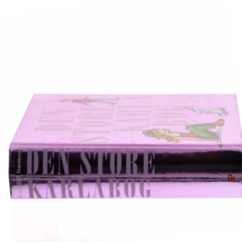 Den store Karla bog af Renée Toft Simonsen (Bog)