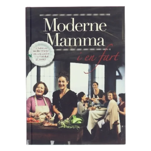 Moderne Mamma i en fart (Bog)