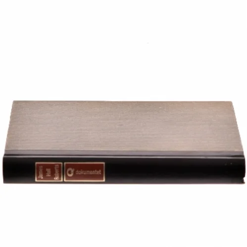 Q-dokumentet af James Hall Roberts (Bog)