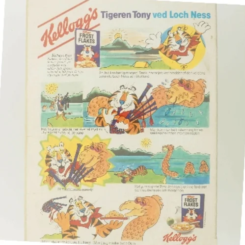 Anders And & Co. tegneserieblad (Bog)