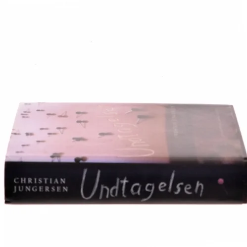 Undtagelsen : roman af Christian Jungersen (Bog)