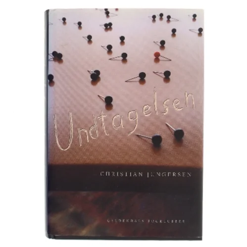 Undtagelsen : roman af Christian Jungersen (Bog)
