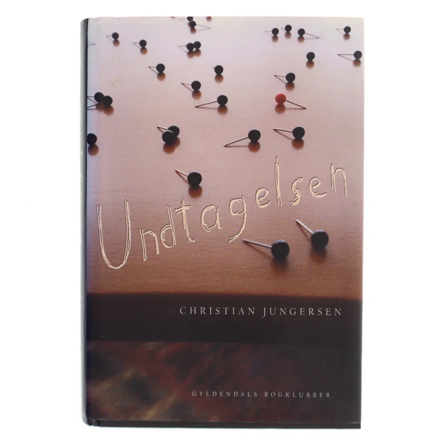 Undtagelsen : roman af Christian Jungersen (Bog)