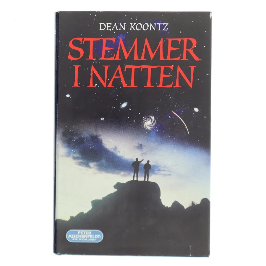 Stemmer i natten af Dean Koontz (Bog)