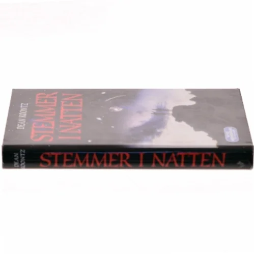 Stemmer i natten af Dean Koontz (Bog)
