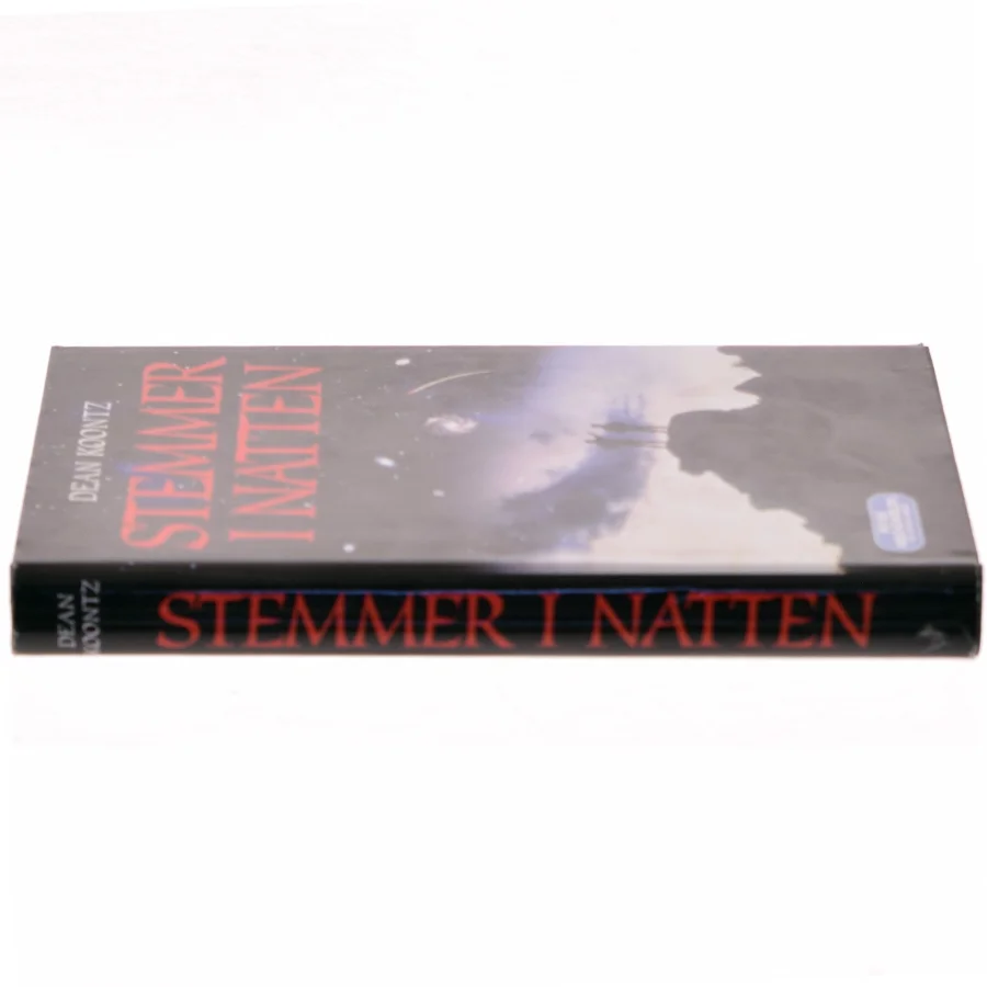 Stemmer i natten af Dean Koontz (Bog)