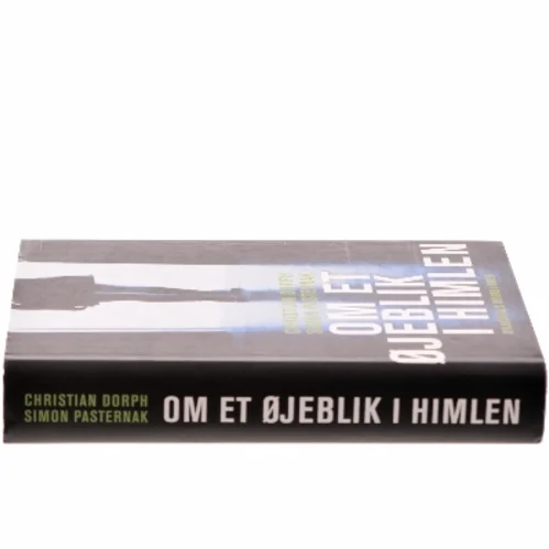 Om et øjeblik i himlen (Bog)