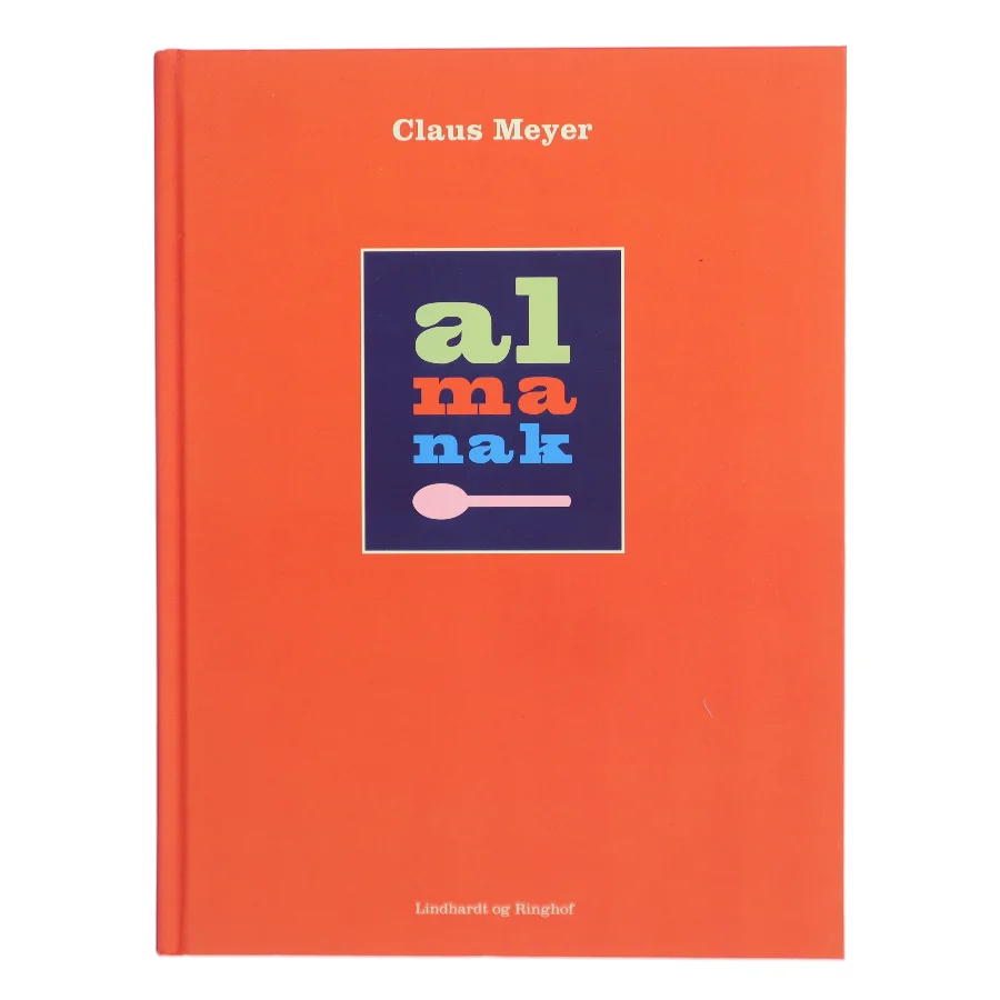 Almanak af Claus Meyer (Bog)