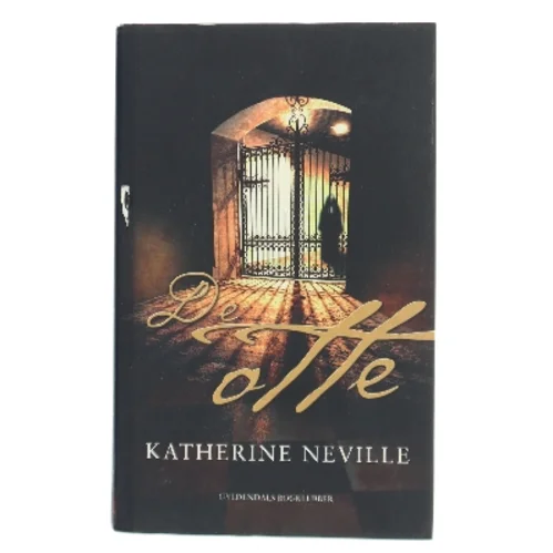 De Otte af Katherine Neville (Bog)
