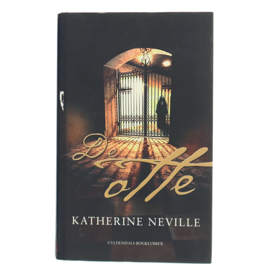 De Otte af Katherine Neville (Bog)