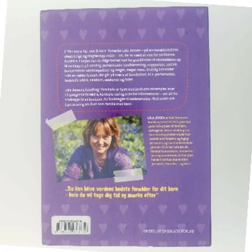 Den store Far, mor & børn af Lola Jensen (Bog)