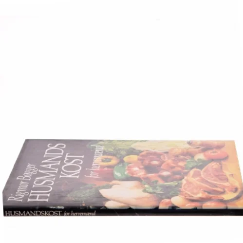 Husmandskost for herremænd af Rigmor Bagger (Bog)