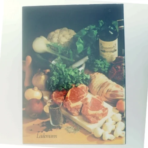 Husmandskost for herremænd af Rigmor Bagger (Bog)