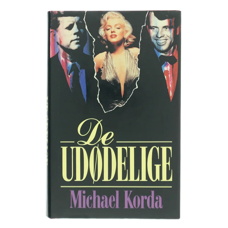 De Udødelige af Michael Korda (Bog)