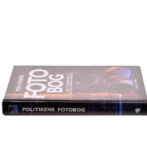 Politikens fotobog af Thomas Nykrog (Bog)