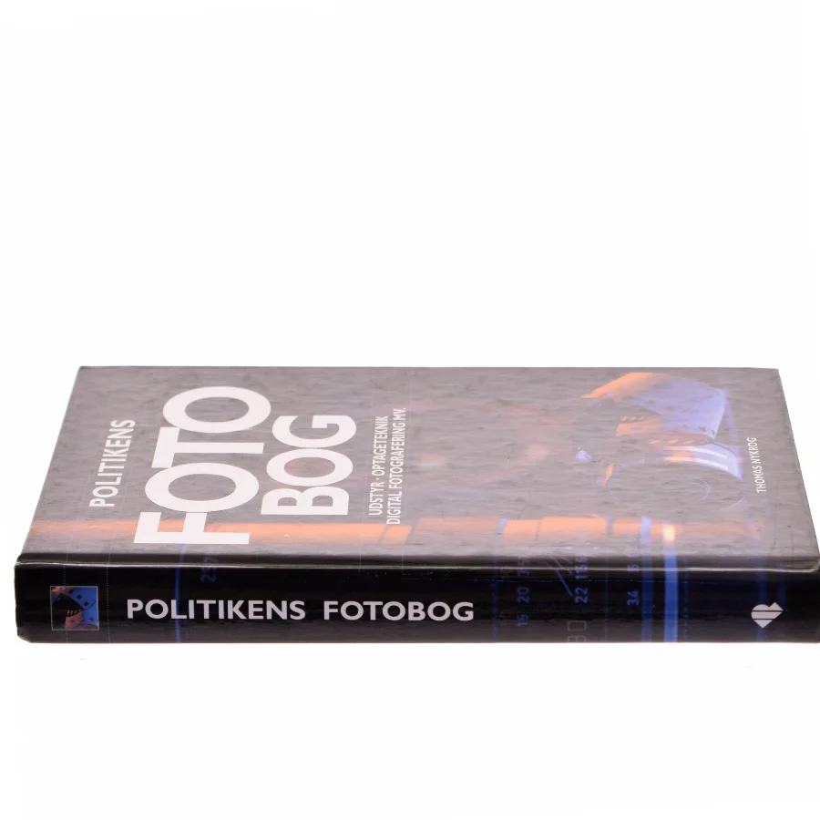 Politikens fotobog af Thomas Nykrog (Bog)