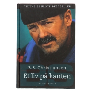 Et liv på kanten af B.S. Christiansen (Bog)
