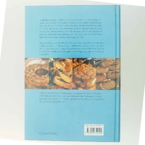 Gyldendals Bagebog (Bog)