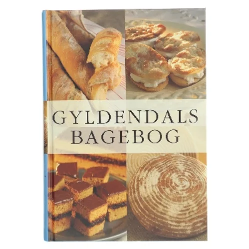 Gyldendals Bagebog (Bog)