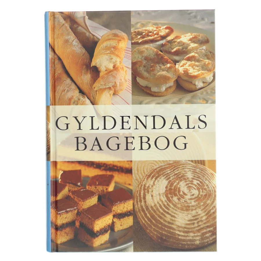 Gyldendals Bagebog (Bog)