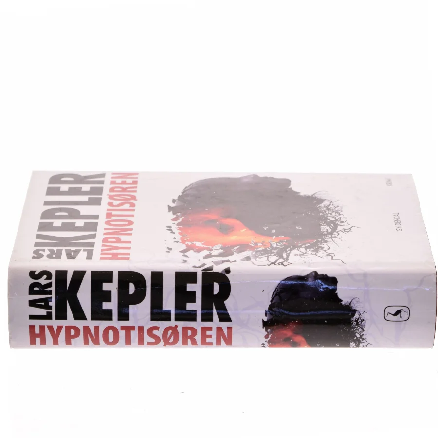 Hypnotisøren af Lars Kepler (Bog)