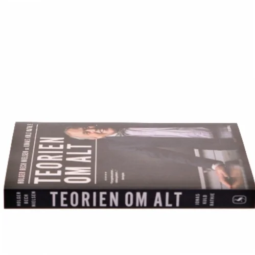 Teorien om alt af Jonas Kuld Rathje (Bog)