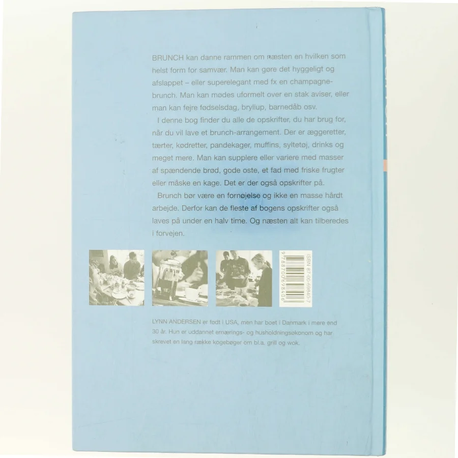 Brunch af Lynn Andersen (Bog)