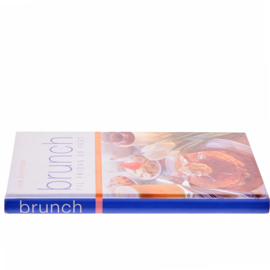 Brunch af Lynn Andersen (Bog)