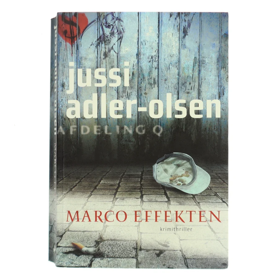Marco effekten af Jussi Adler-Olsen (Bog)