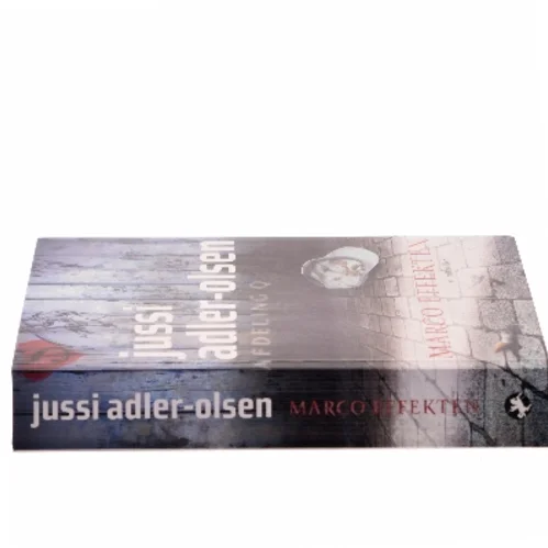 Marco effekten af Jussi Adler-Olsen (Bog)