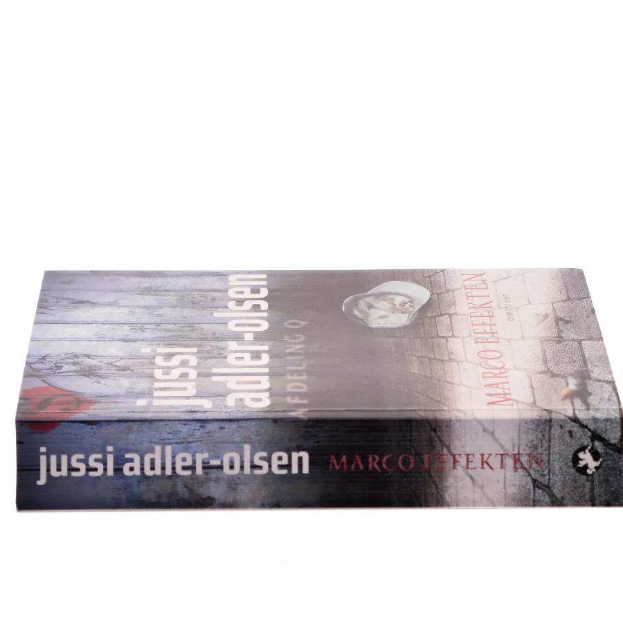 Marco effekten af Jussi Adler-Olsen (Bog)