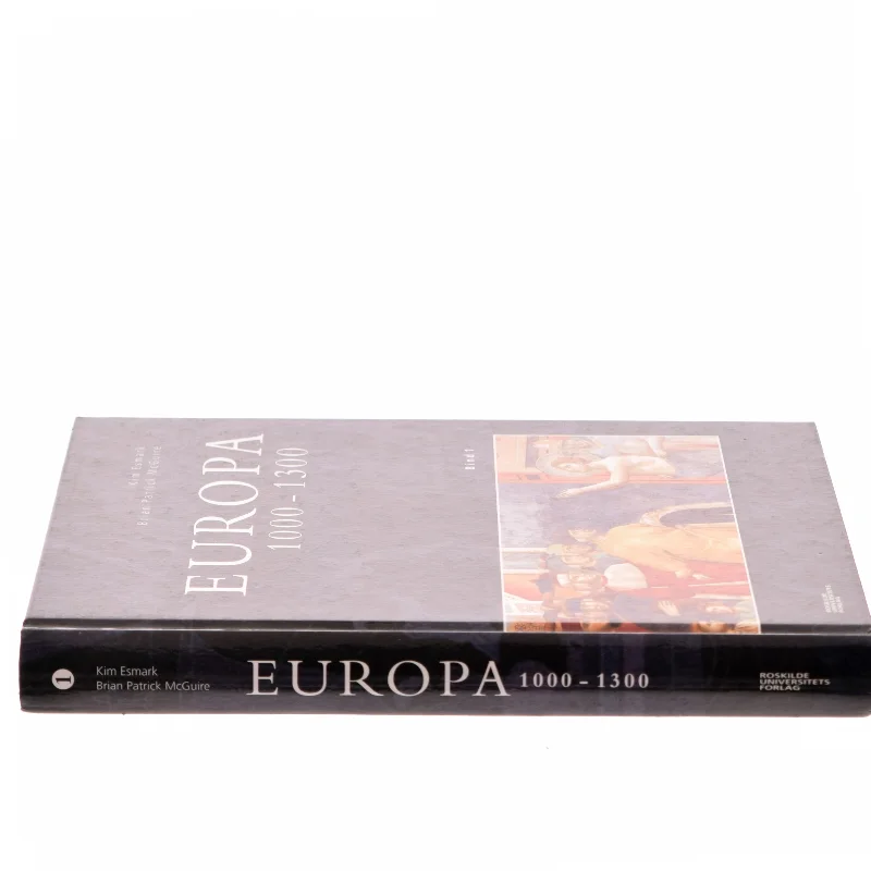 Europa. Bind 1, 1000-1300 (Bog)
