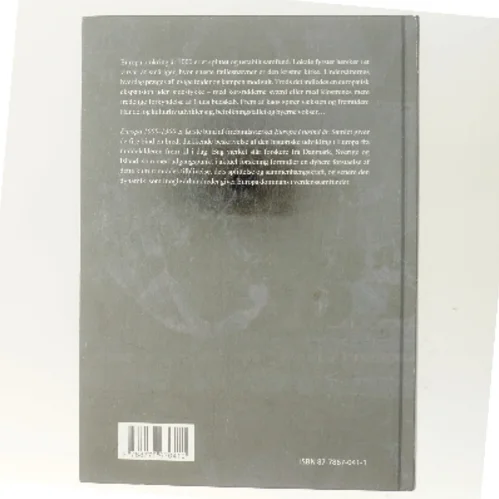 Europa. Bind 1, 1000-1300 (Bog)