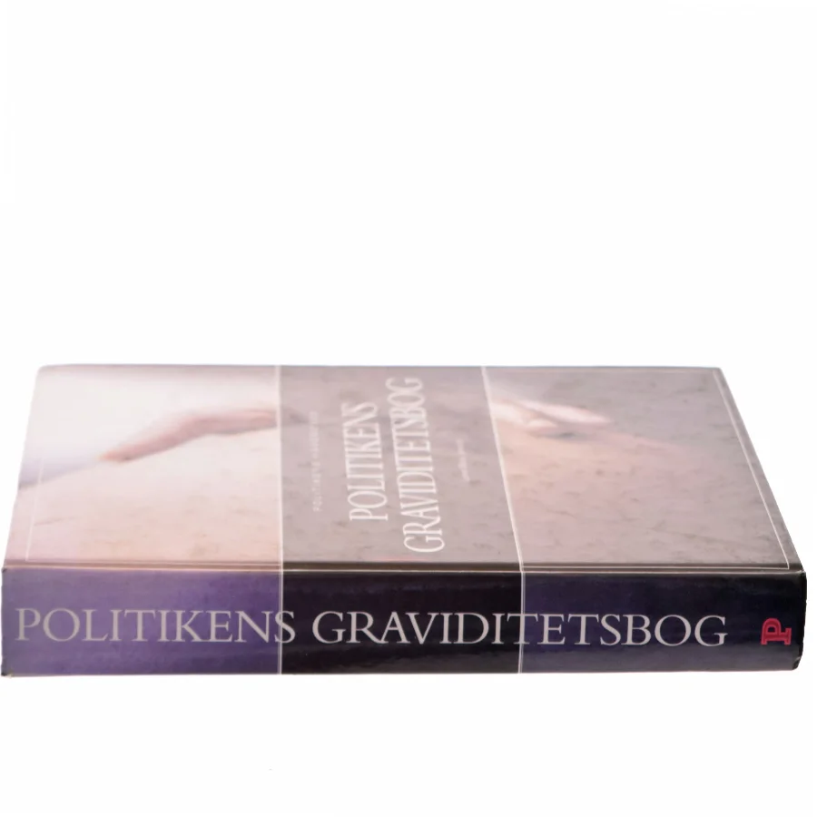 Politikens graviditetsbog af Lene Skou Jensen (Bog)