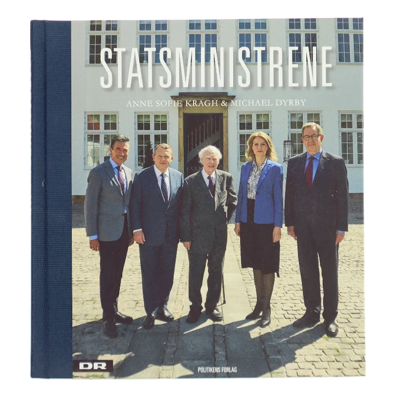 Statsministrene (Bog)