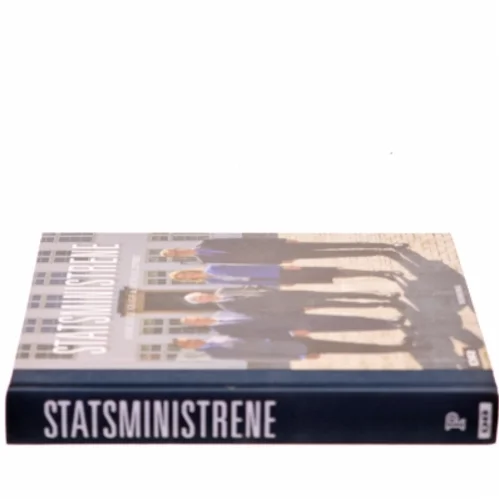 Statsministrene (Bog)