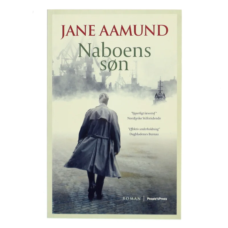 Naboens søn af Jane Aamund (Bog)