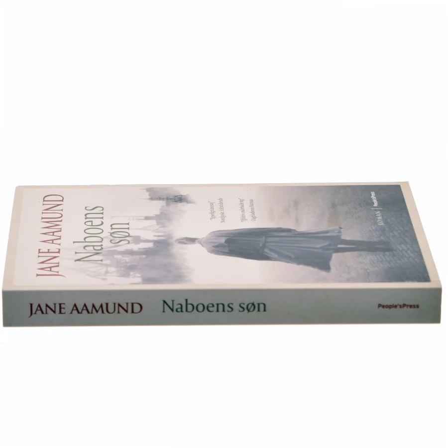 Naboens søn af Jane Aamund (Bog)