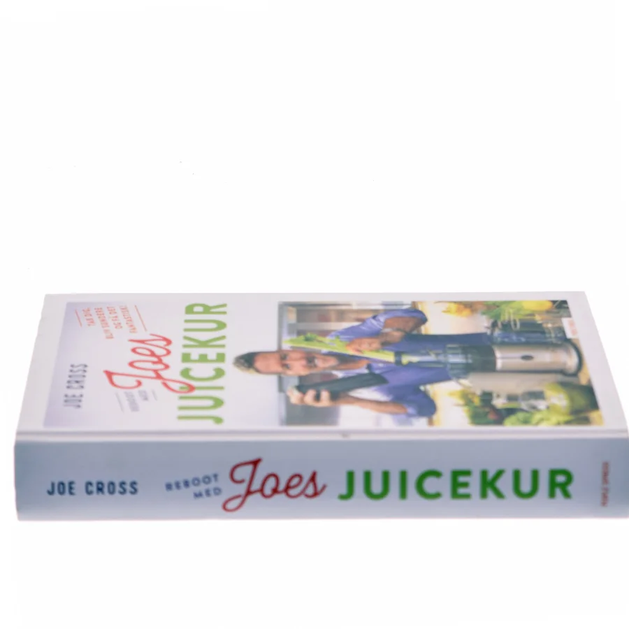 Reboot med Joes juicekur : tab dig, bliv sundere og få det fantastisk! af Joe Cross (Bog)