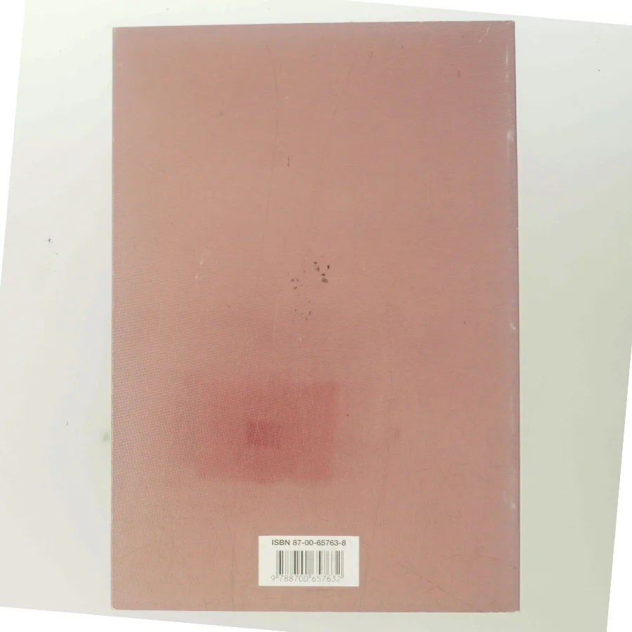 Jeg har en datter (Bog)