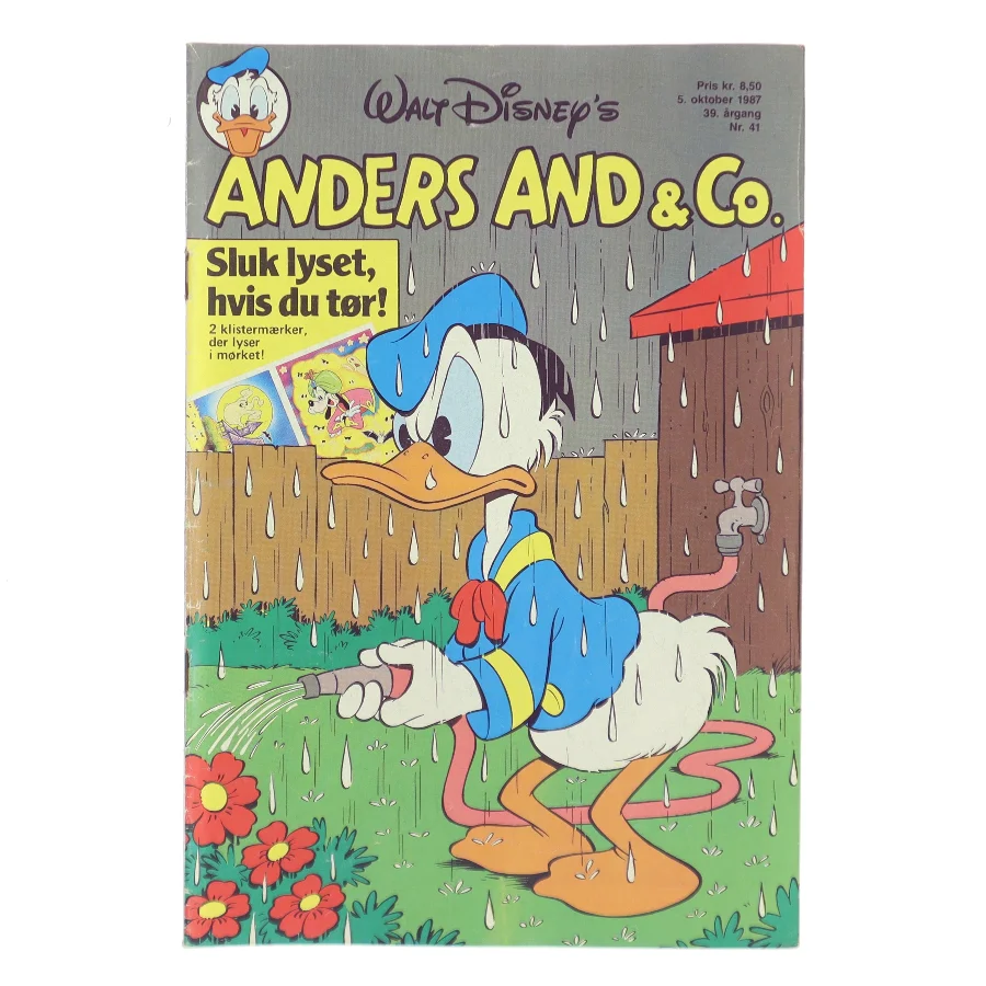 Anders And & Co. (Bog)