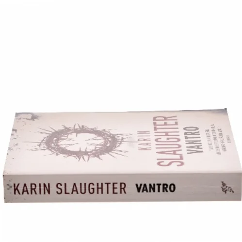 Vantro af Karin Slaughter (Bog)
