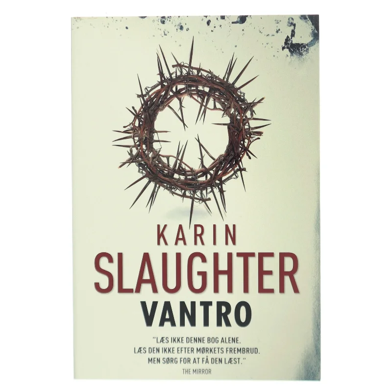 Vantro af Karin Slaughter (Bog)
