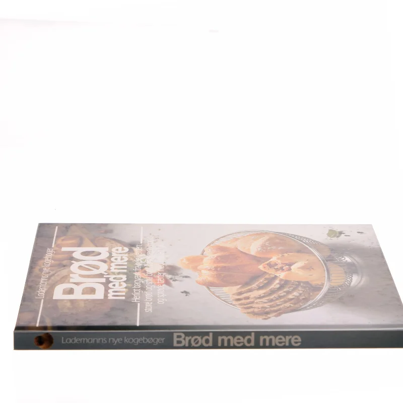 Brød med mere af Annette Wolter (Bog)