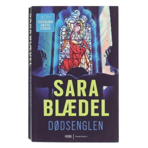 Dodsenglen af Sara Blædel (Bog)