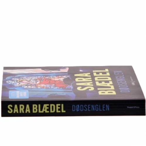 Dodsenglen af Sara Blædel (Bog)